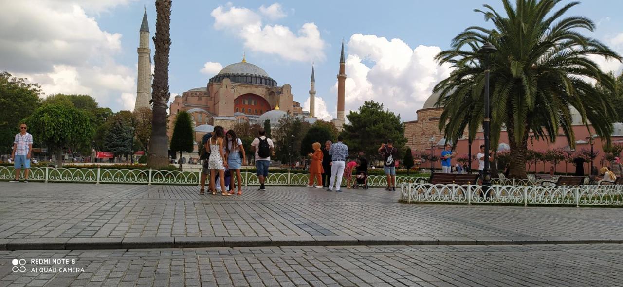 Medellin Apart Hotel Istanbul Exterior foto