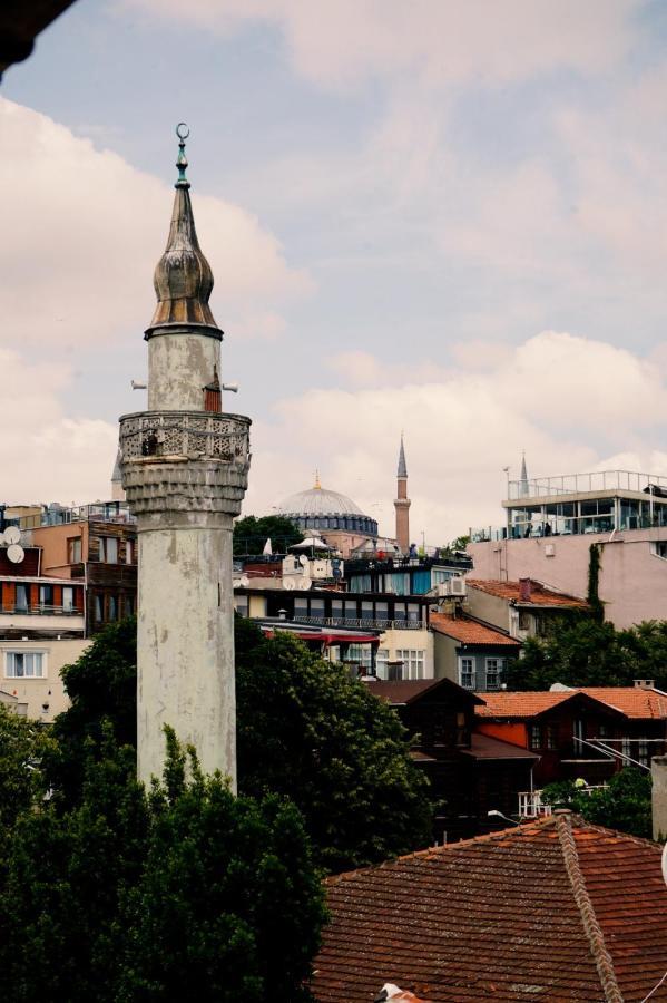 Medellin Apart Hotel Istanbul Exterior foto