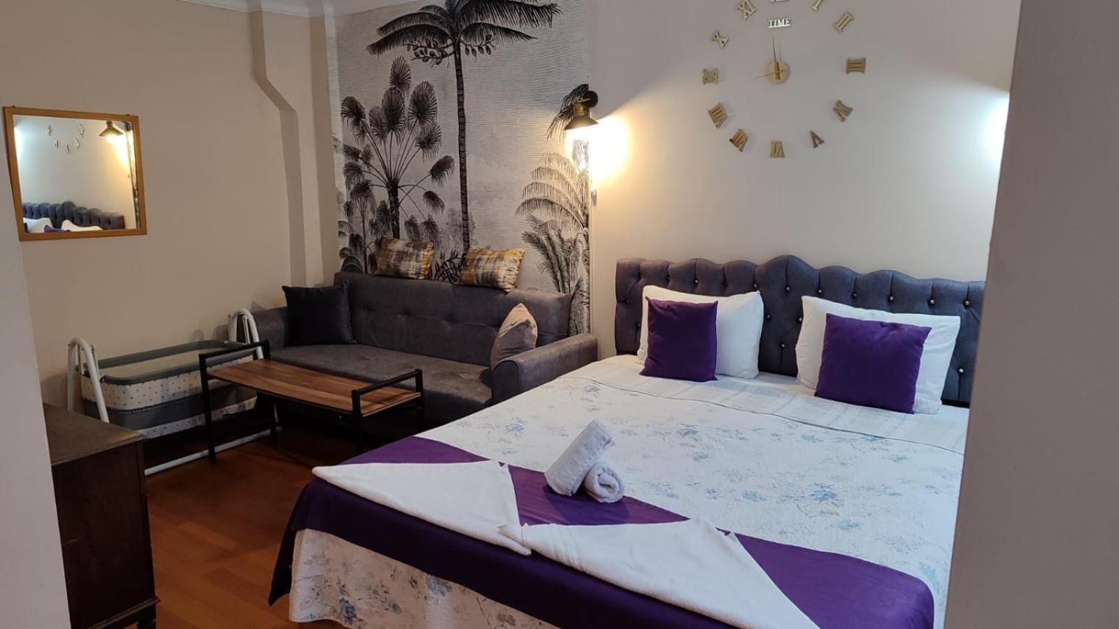 Medellin Apart Hotel Istanbul Exterior foto