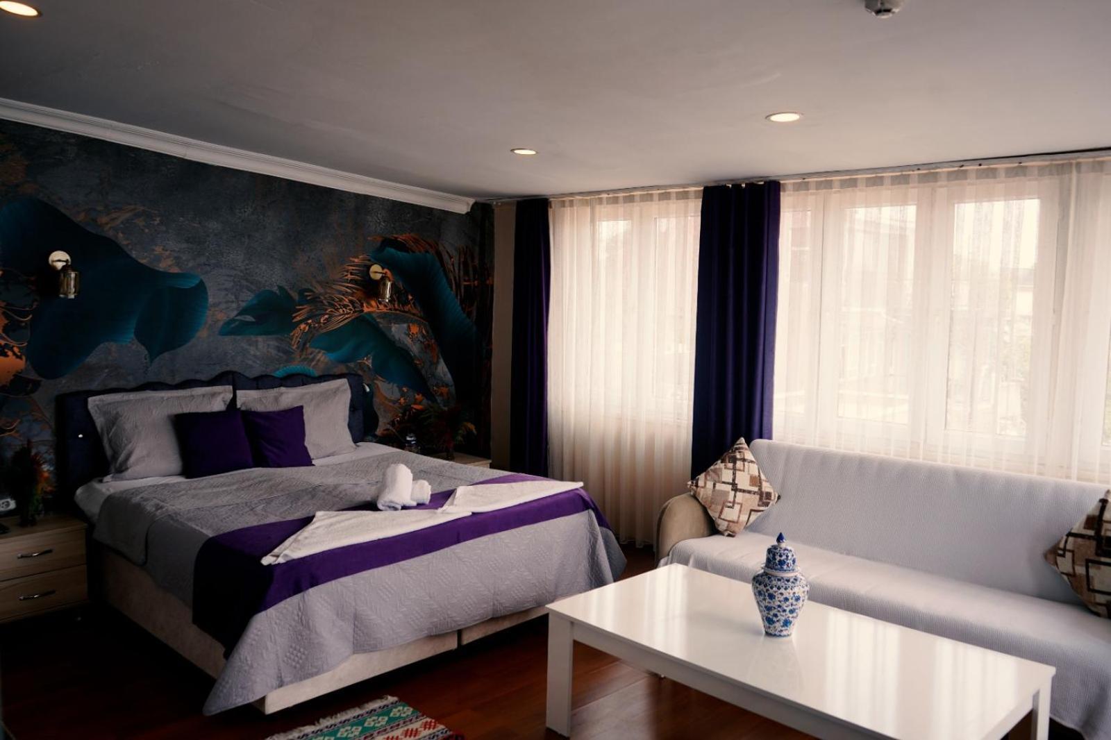 Medellin Apart Hotel Istanbul Exterior foto