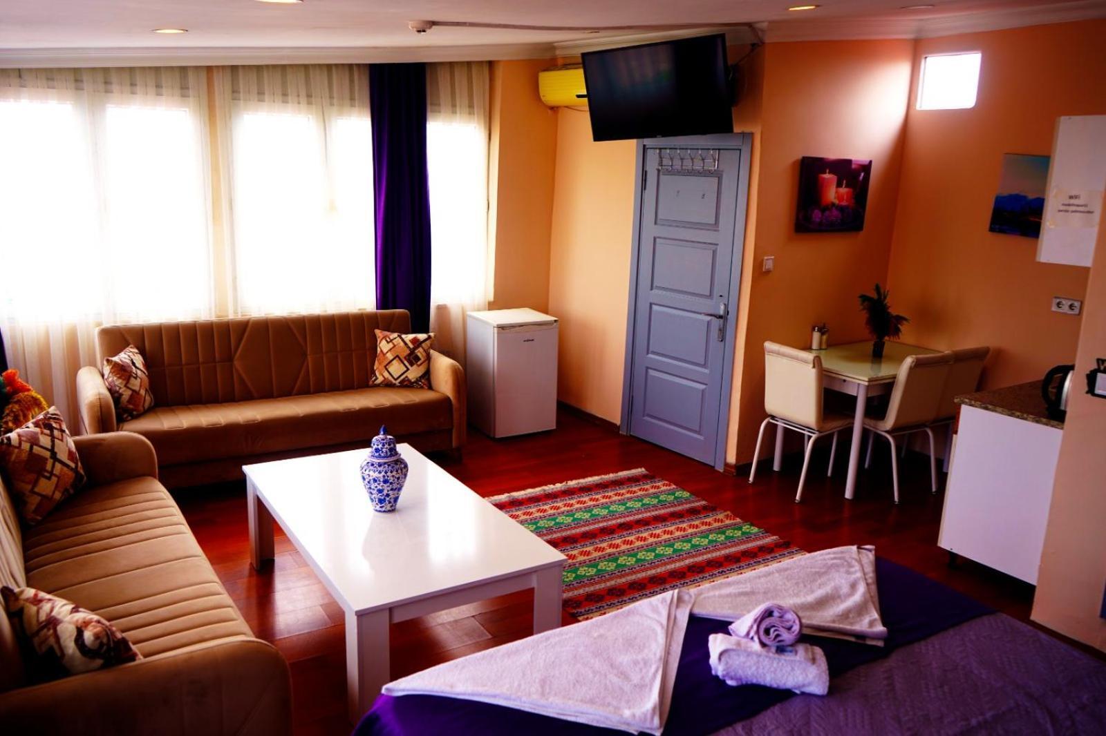 Medellin Apart Hotel Istanbul Exterior foto